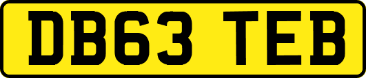 DB63TEB