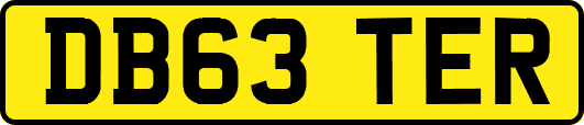 DB63TER