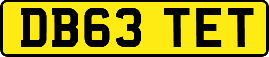 DB63TET