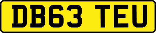 DB63TEU