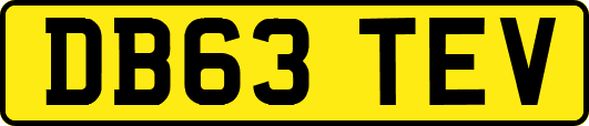 DB63TEV