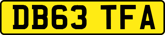 DB63TFA