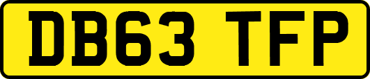 DB63TFP