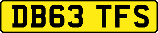 DB63TFS