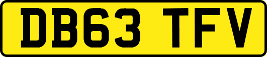 DB63TFV