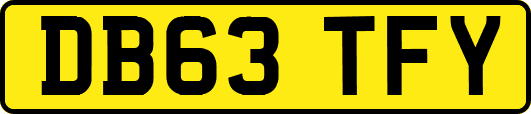 DB63TFY