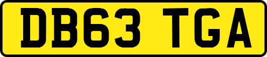 DB63TGA