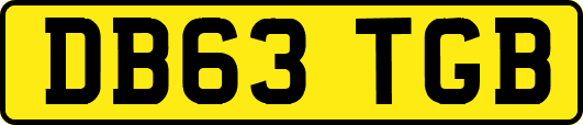 DB63TGB