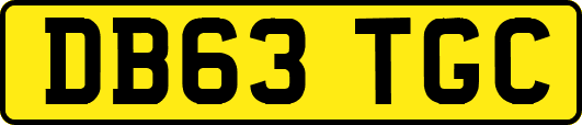 DB63TGC