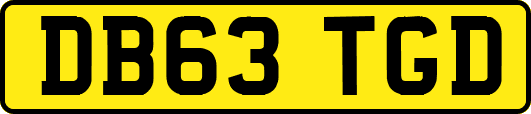DB63TGD