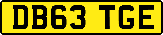 DB63TGE