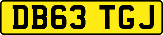DB63TGJ