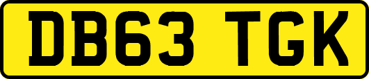 DB63TGK