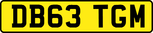 DB63TGM