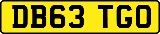 DB63TGO