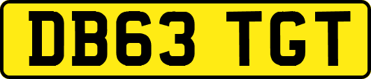 DB63TGT