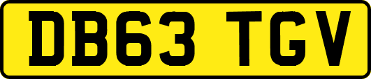 DB63TGV