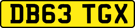 DB63TGX