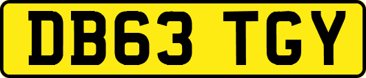 DB63TGY