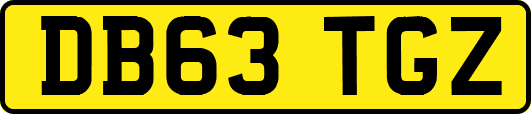 DB63TGZ