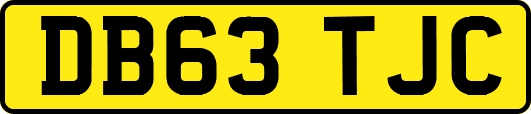 DB63TJC