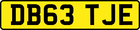 DB63TJE