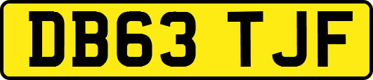 DB63TJF