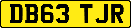 DB63TJR