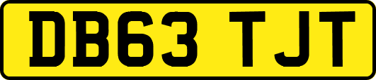 DB63TJT