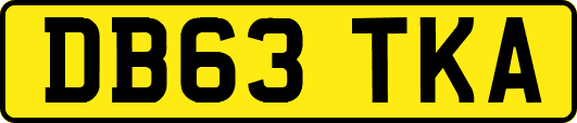 DB63TKA
