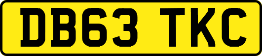DB63TKC