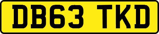 DB63TKD