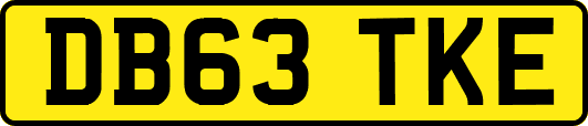 DB63TKE