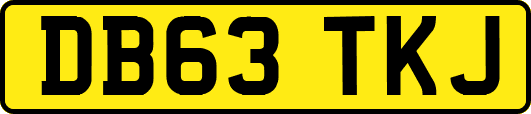 DB63TKJ