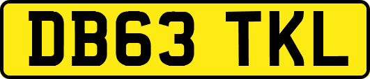 DB63TKL