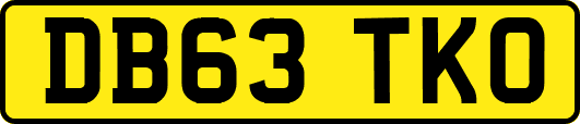 DB63TKO