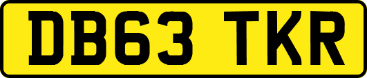 DB63TKR