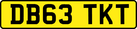 DB63TKT