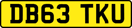 DB63TKU