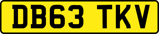 DB63TKV