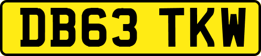 DB63TKW