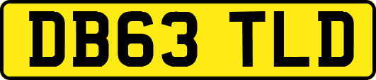 DB63TLD