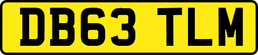 DB63TLM