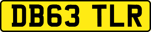 DB63TLR