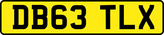DB63TLX