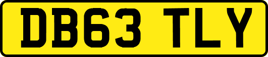DB63TLY