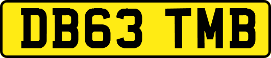 DB63TMB
