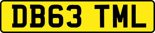 DB63TML