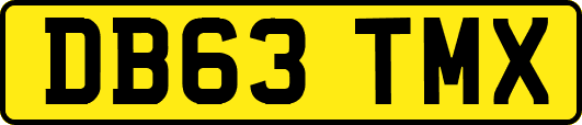 DB63TMX