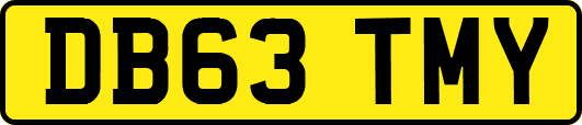 DB63TMY
